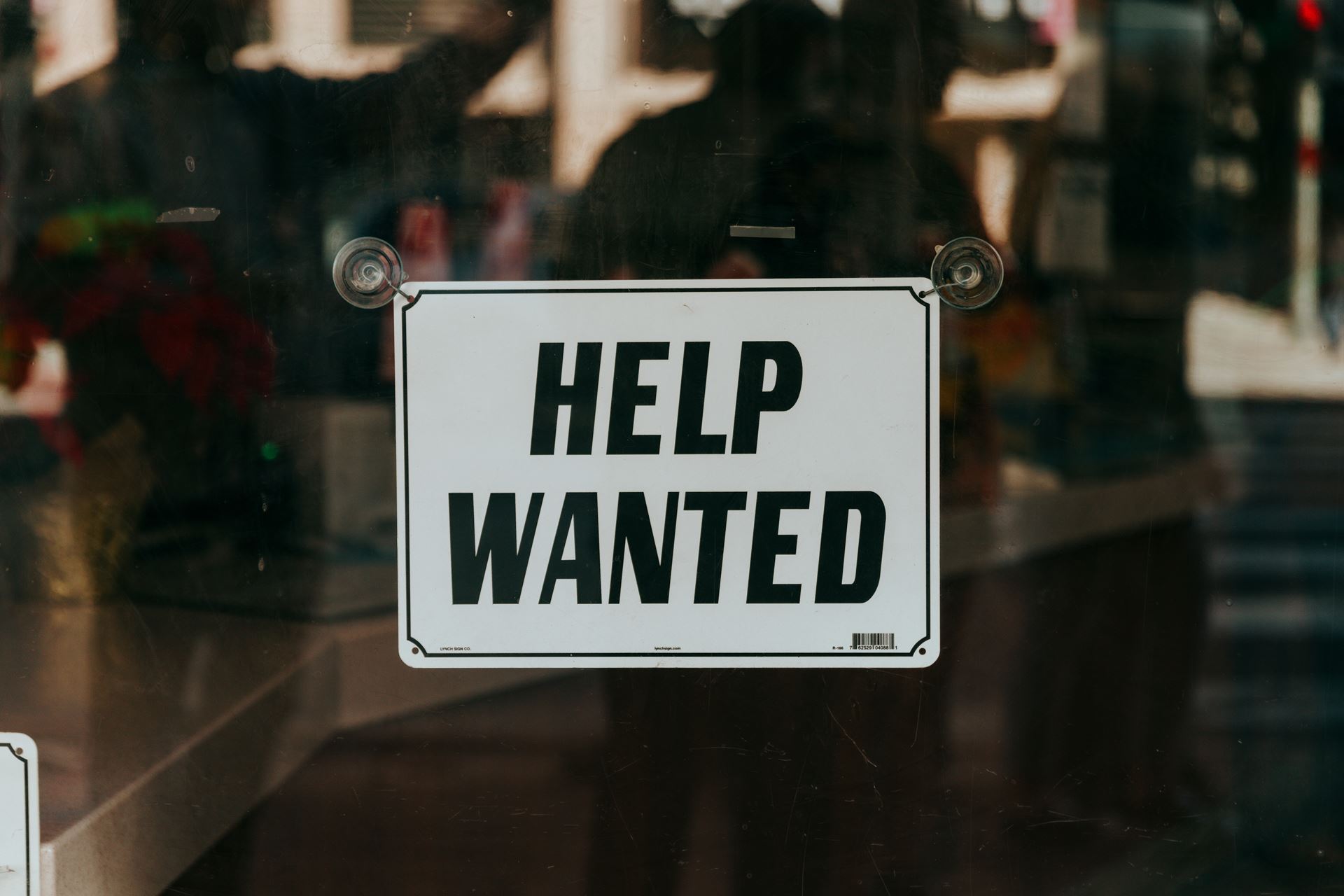 Help wanted
