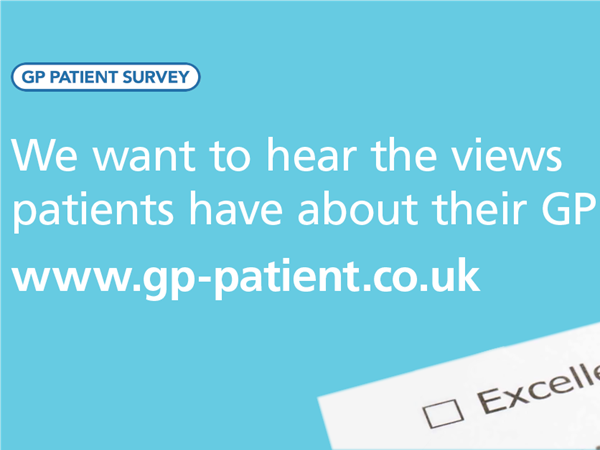 GP Patient Survey