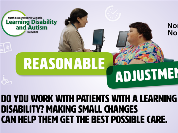 Reasonable Adjustments
